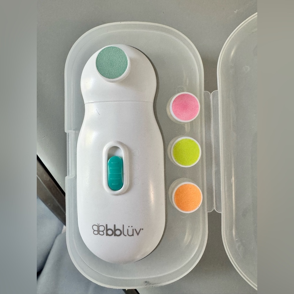 Baby nail trimmer